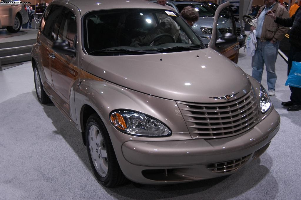 Chrysler PT Cruiser фото 20780