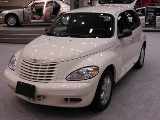 Chrysler PT Cruiser фото