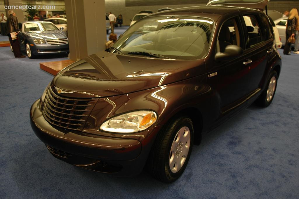 Chrysler PT Cruiser фото 20826