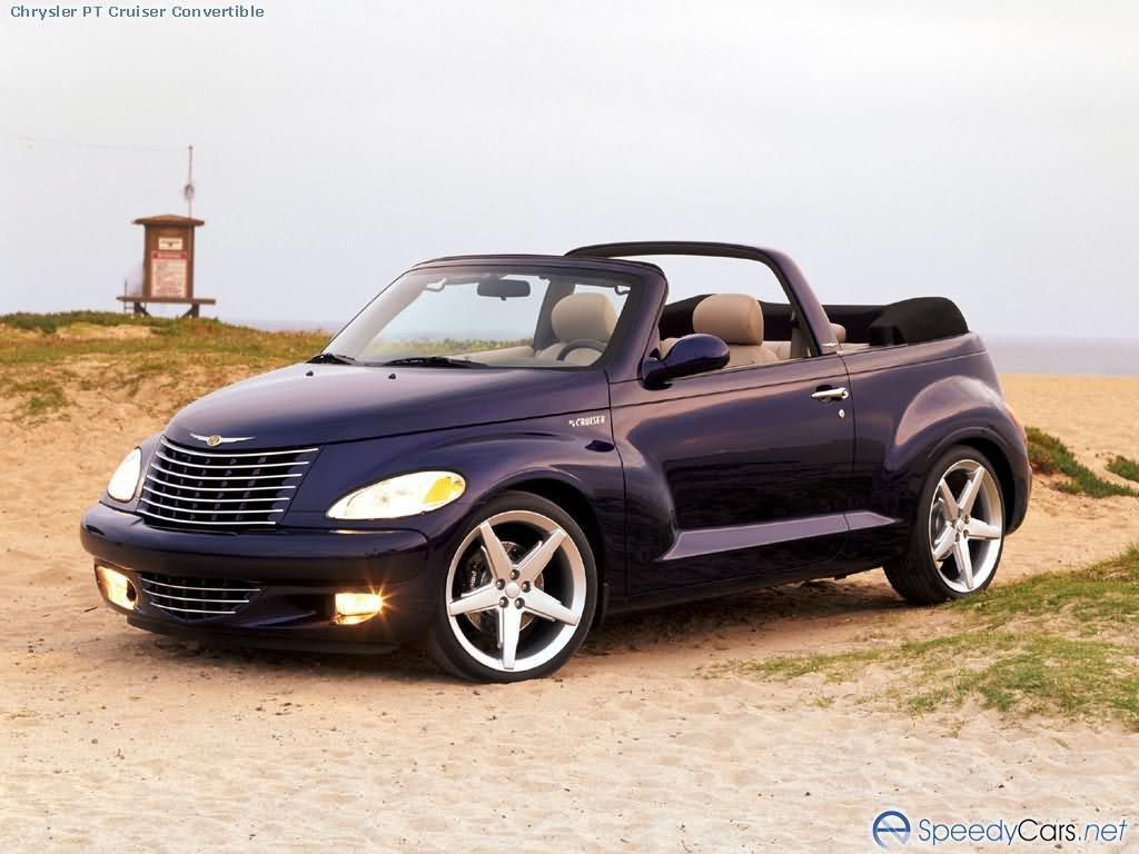 Chrysler PT Cruiser фото 6480