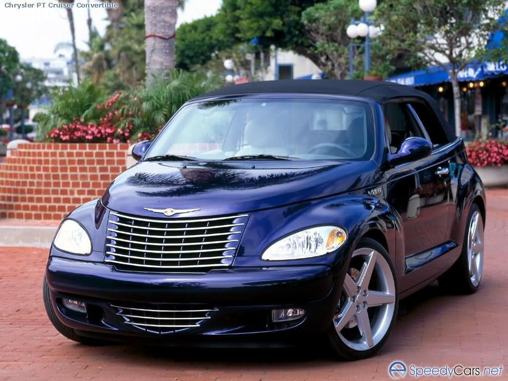 Chrysler PT Cruiser фото 6483