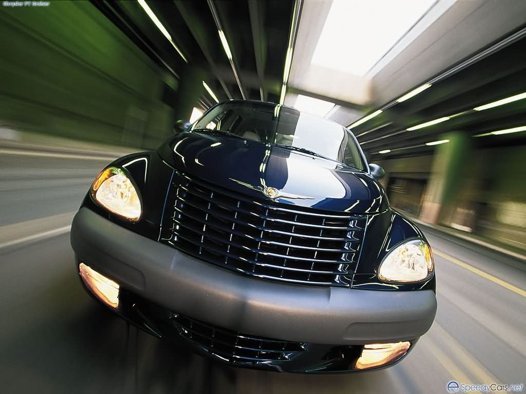 Chrysler PT Cruiser фото 6485