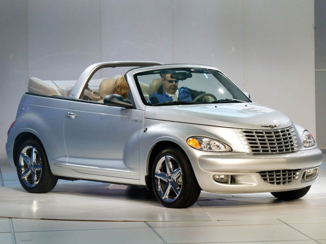 Chrysler PT Cruiser фото