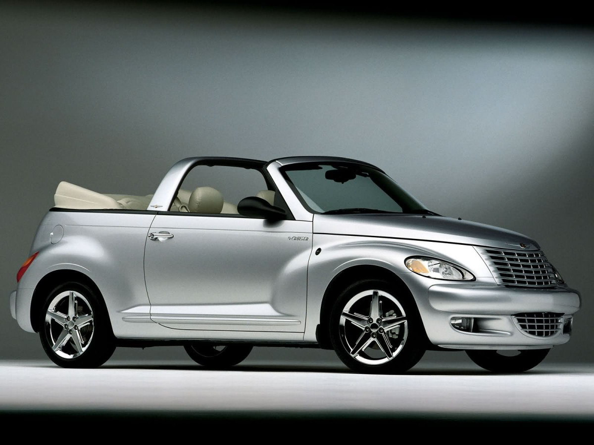 Chrysler PT Cruiser фото 6499