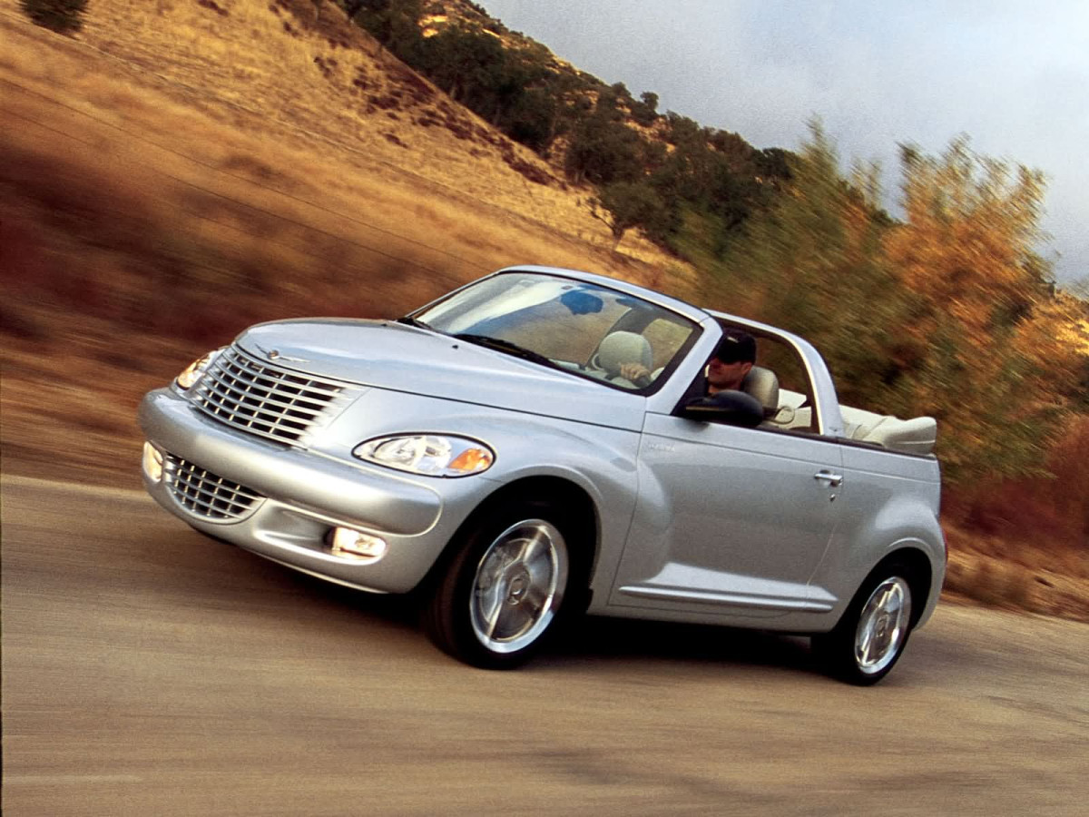 Chrysler PT Cruiser фото 6501