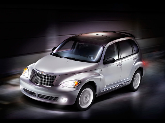 Chrysler PT Dream Cruiser Series 5 фото