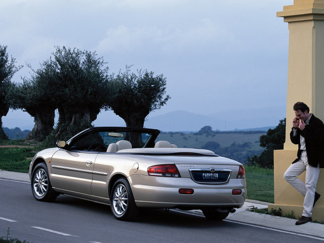 Chrysler Sebring фото