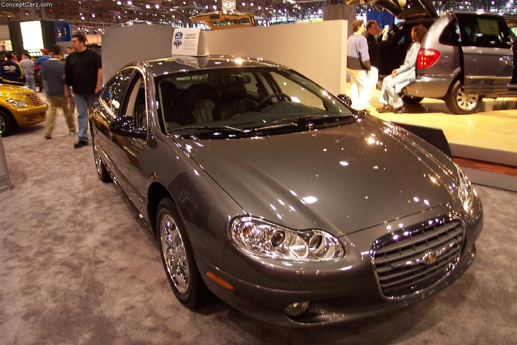 Chrysler Sebring фото 20621