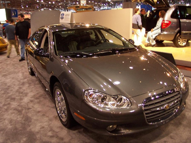 Chrysler Sebring фото