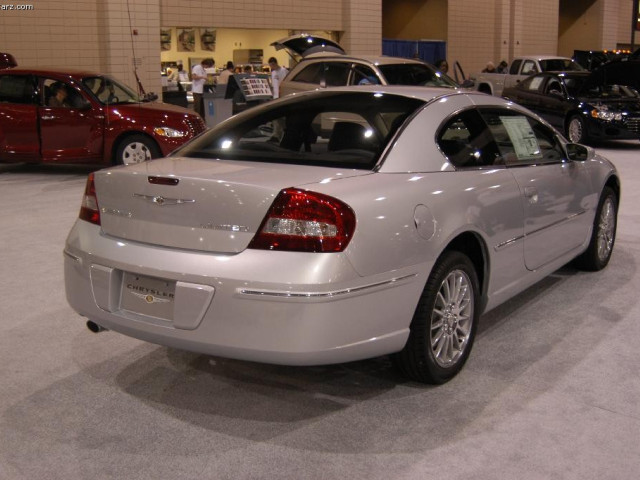 Chrysler Sebring фото