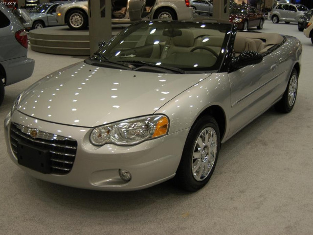 Chrysler Sebring фото