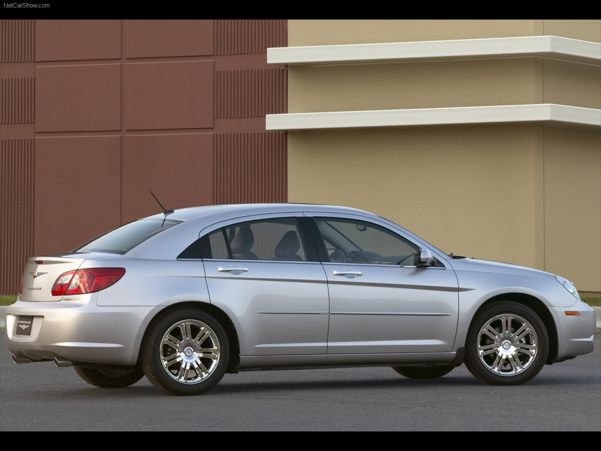 Chrysler Sebring фото 36582