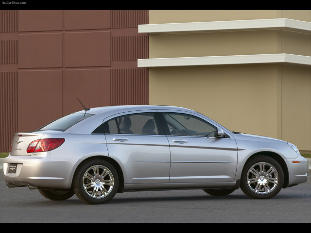 Chrysler Sebring фото