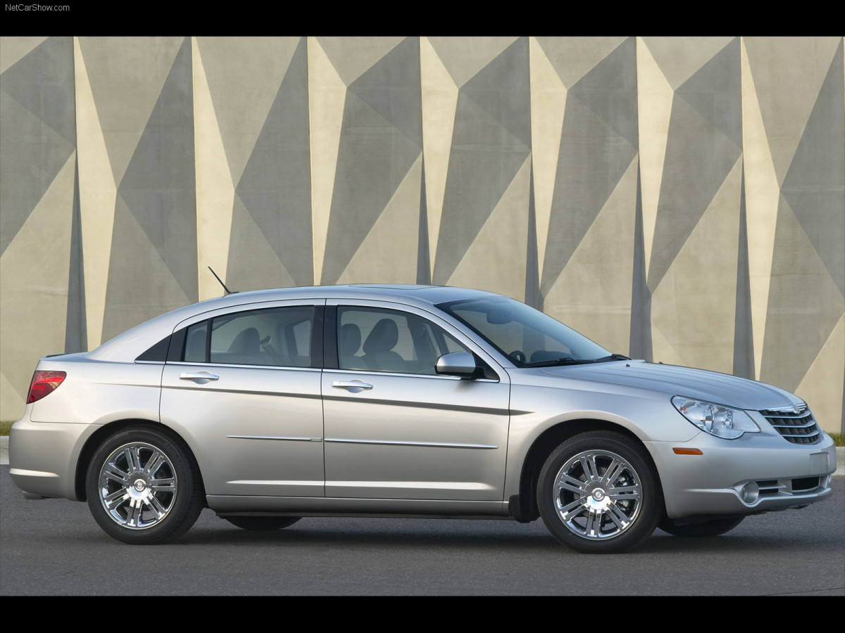 Chrysler Sebring фото 36583