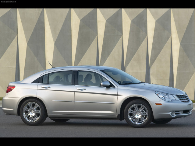 Chrysler Sebring фото