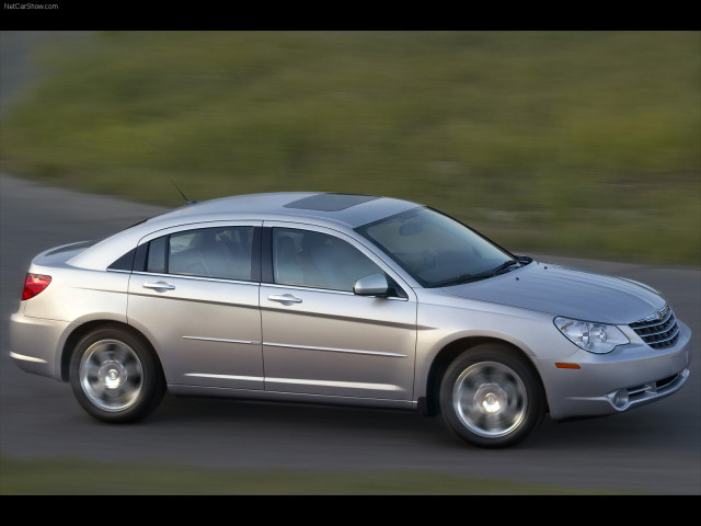 Chrysler Sebring фото