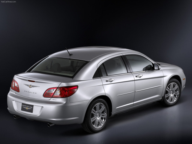 Chrysler Sebring фото