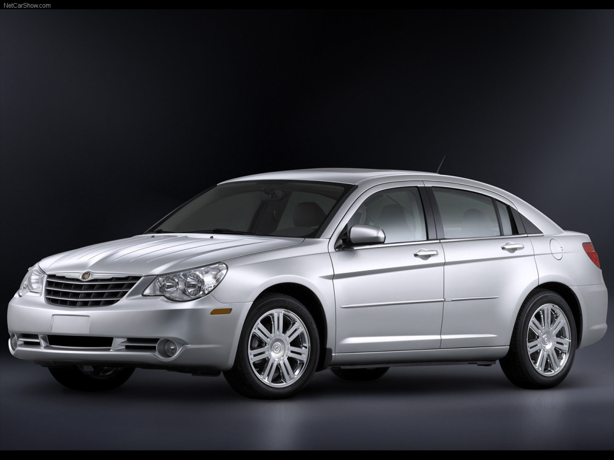 Chrysler Sebring фото 36587