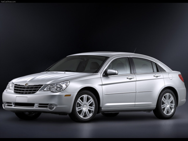 Chrysler Sebring фото