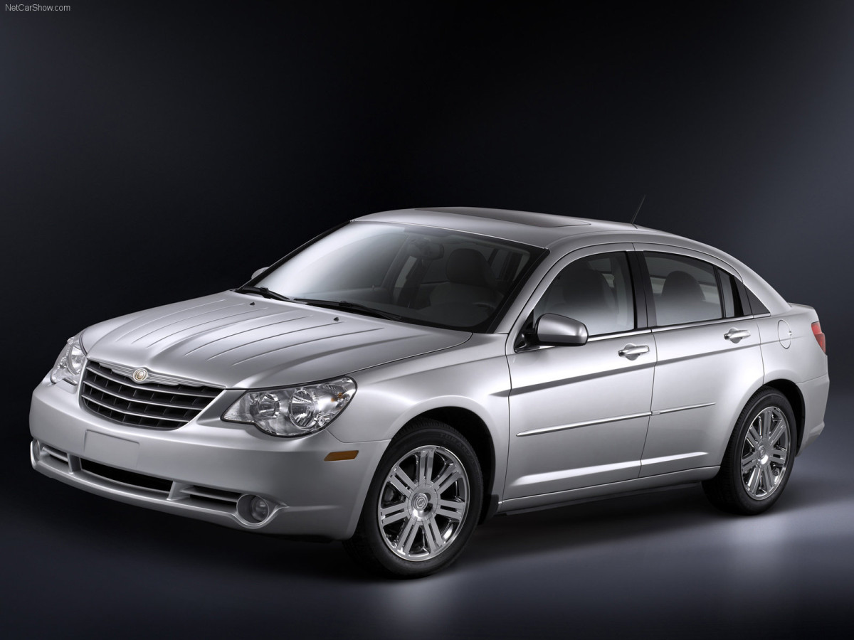 Chrysler Sebring фото 36588