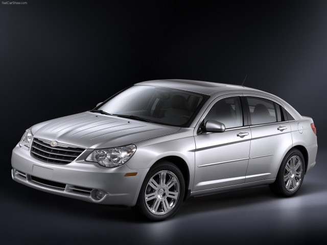 Chrysler Sebring фото