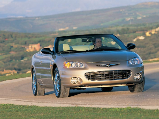 Chrysler Sebring фото