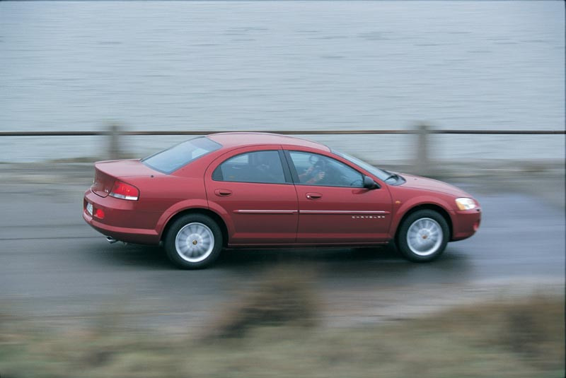 Chrysler Sebring фото 4859