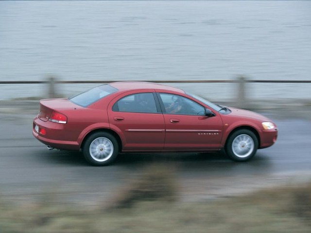 Chrysler Sebring фото