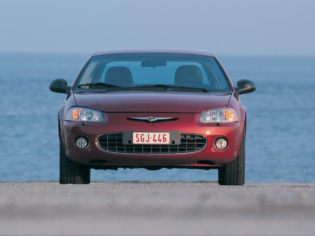 Chrysler Sebring фото