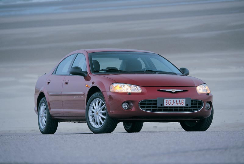 Chrysler Sebring фото 4861