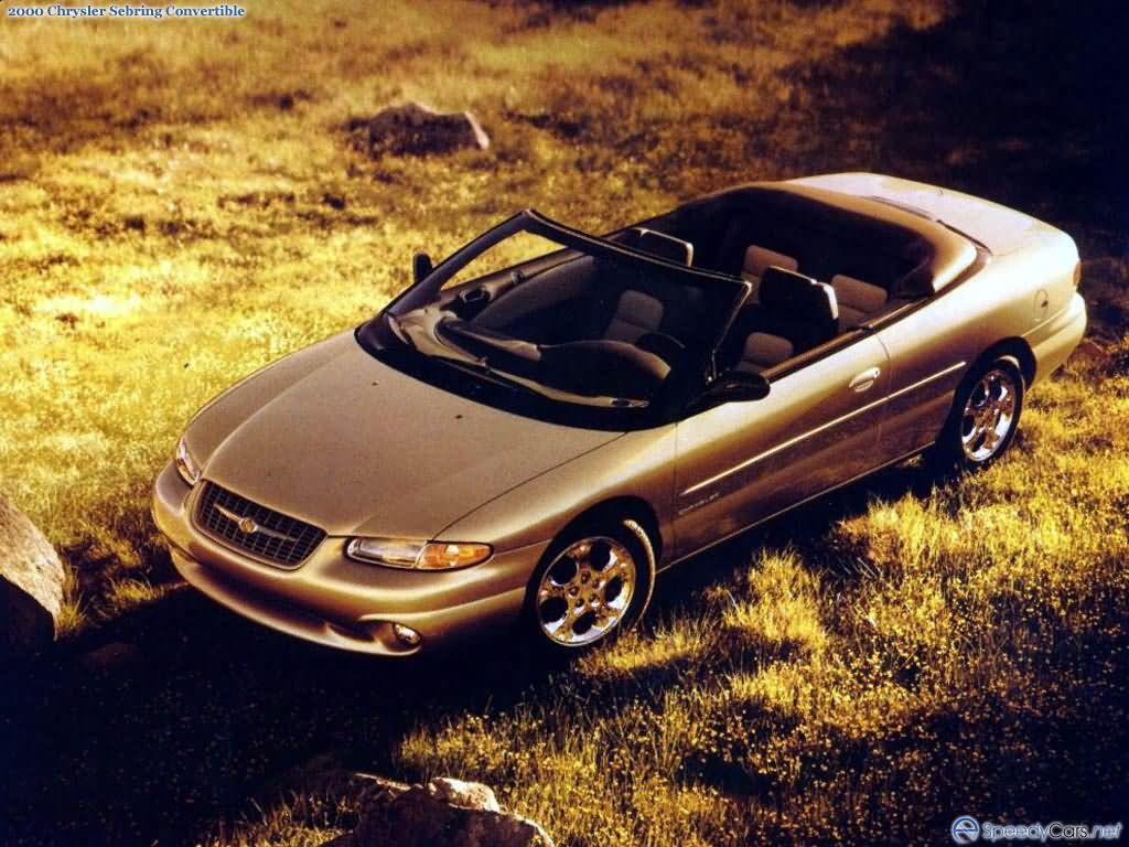 Chrysler Sebring фото 6449