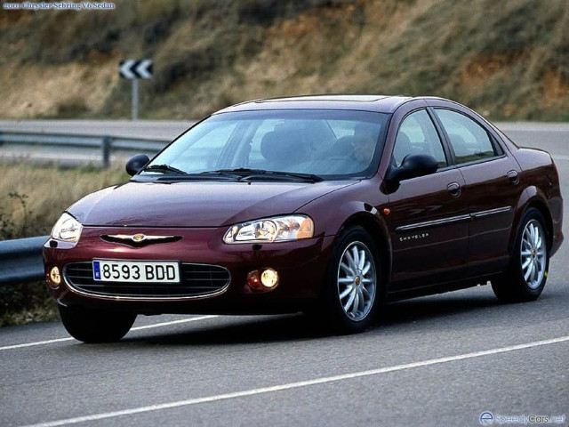 Chrysler Sebring фото