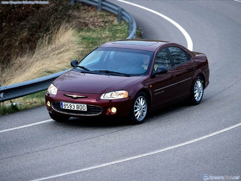 Chrysler Sebring фото 6455