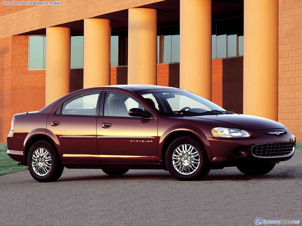 Chrysler Sebring фото 6459