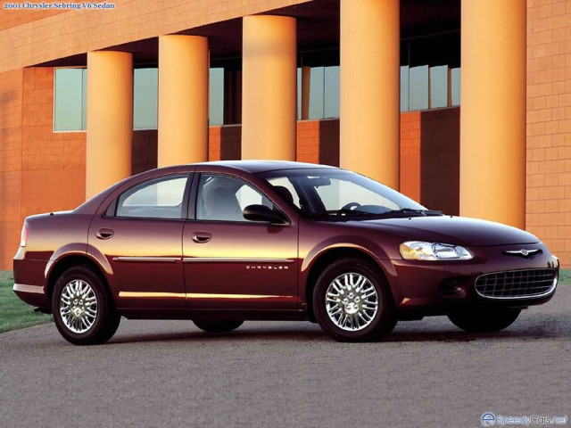 Chrysler Sebring фото