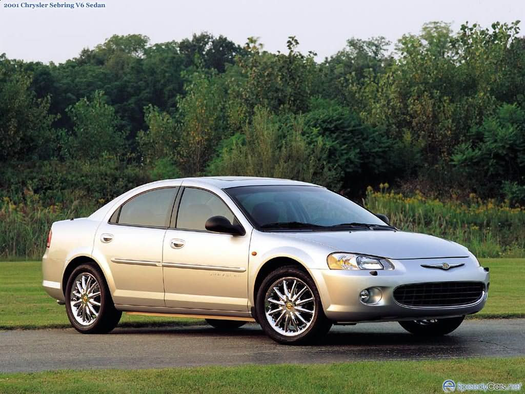 Chrysler Sebring фото 6461