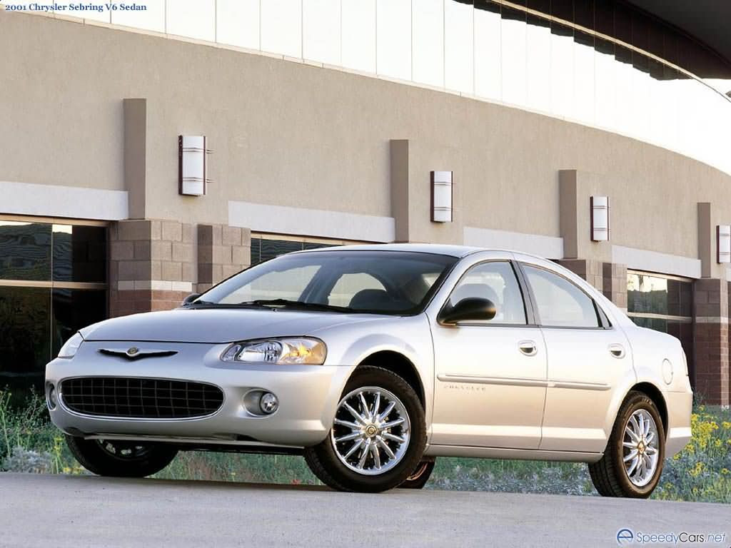 Chrysler Sebring фото 6462