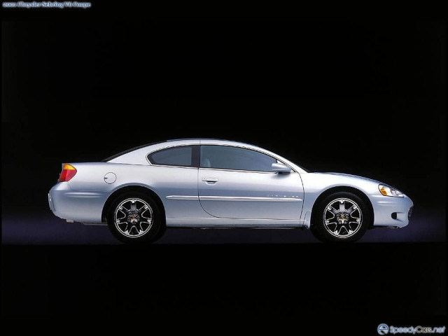 Chrysler Sebring фото