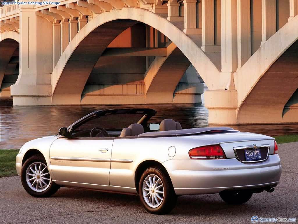 Chrysler Sebring фото 6464