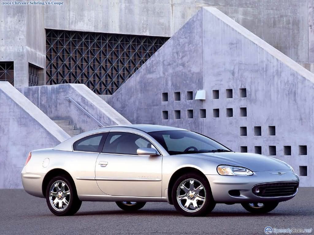 Chrysler Sebring фото 6466