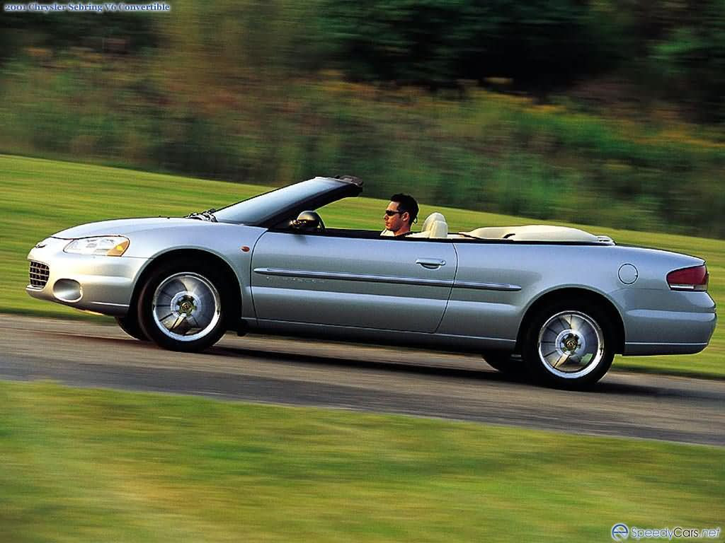 Chrysler Sebring фото 6470