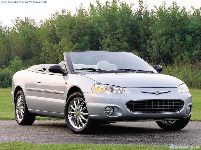 Chrysler Sebring фото