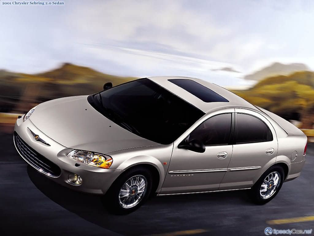 Chrysler Sebring фото 6475