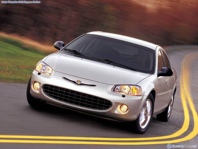 Chrysler Sebring фото