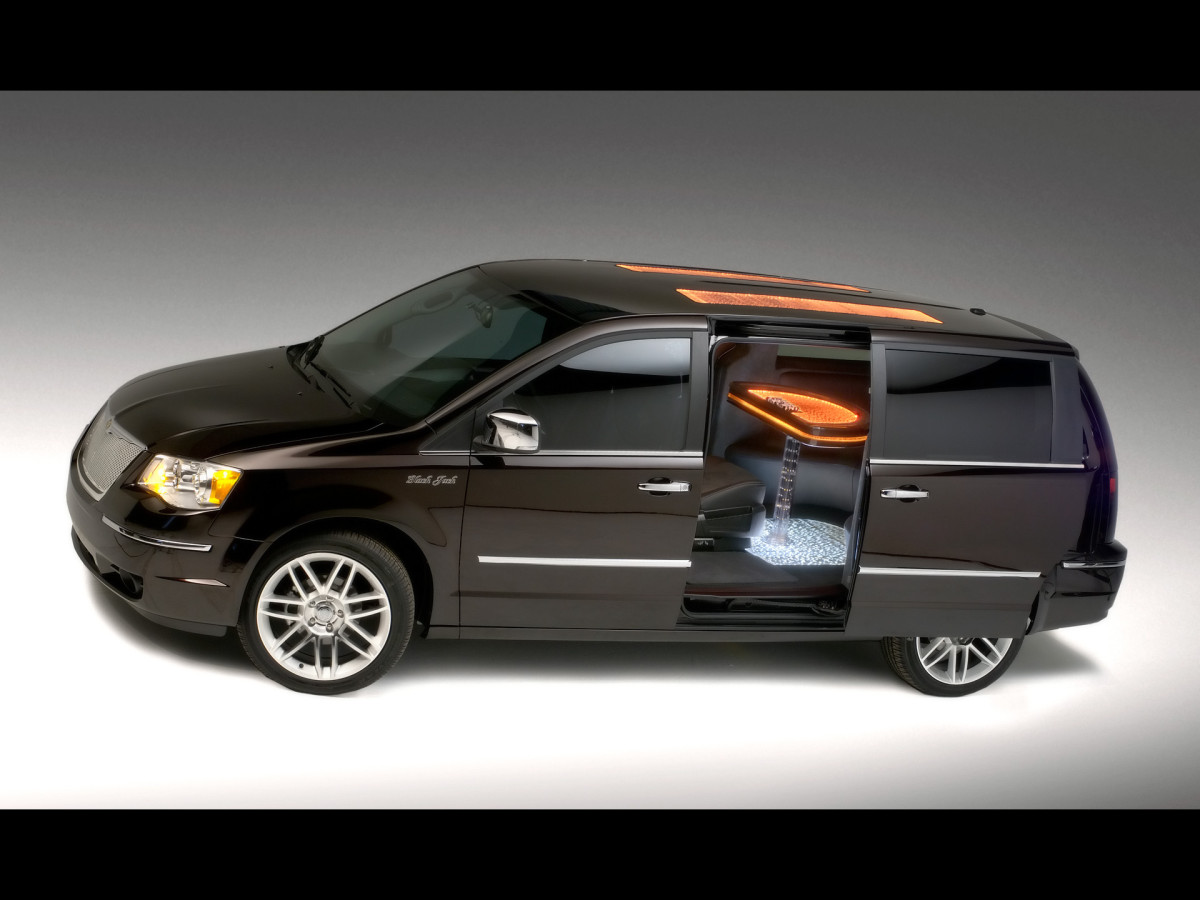 Chrysler Town & Country Black Jack фото 49060