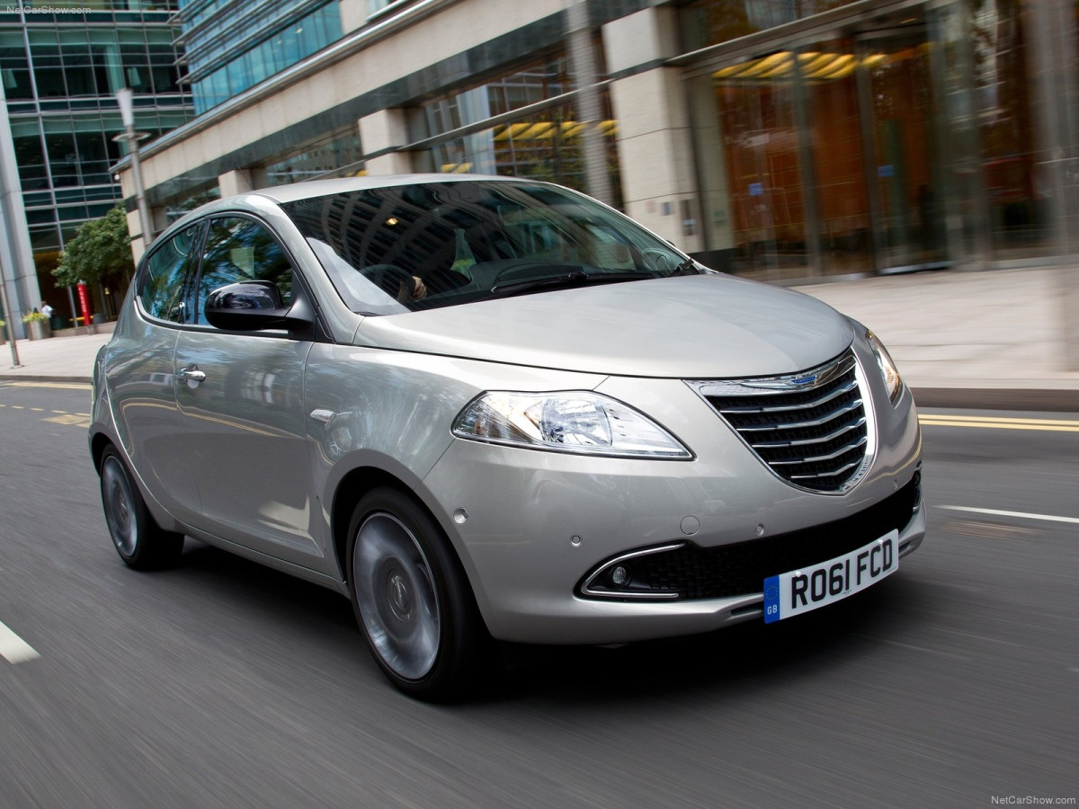 Chrysler Ypsilon фото 88100