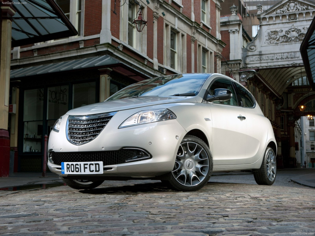 Chrysler Ypsilon фото 88103