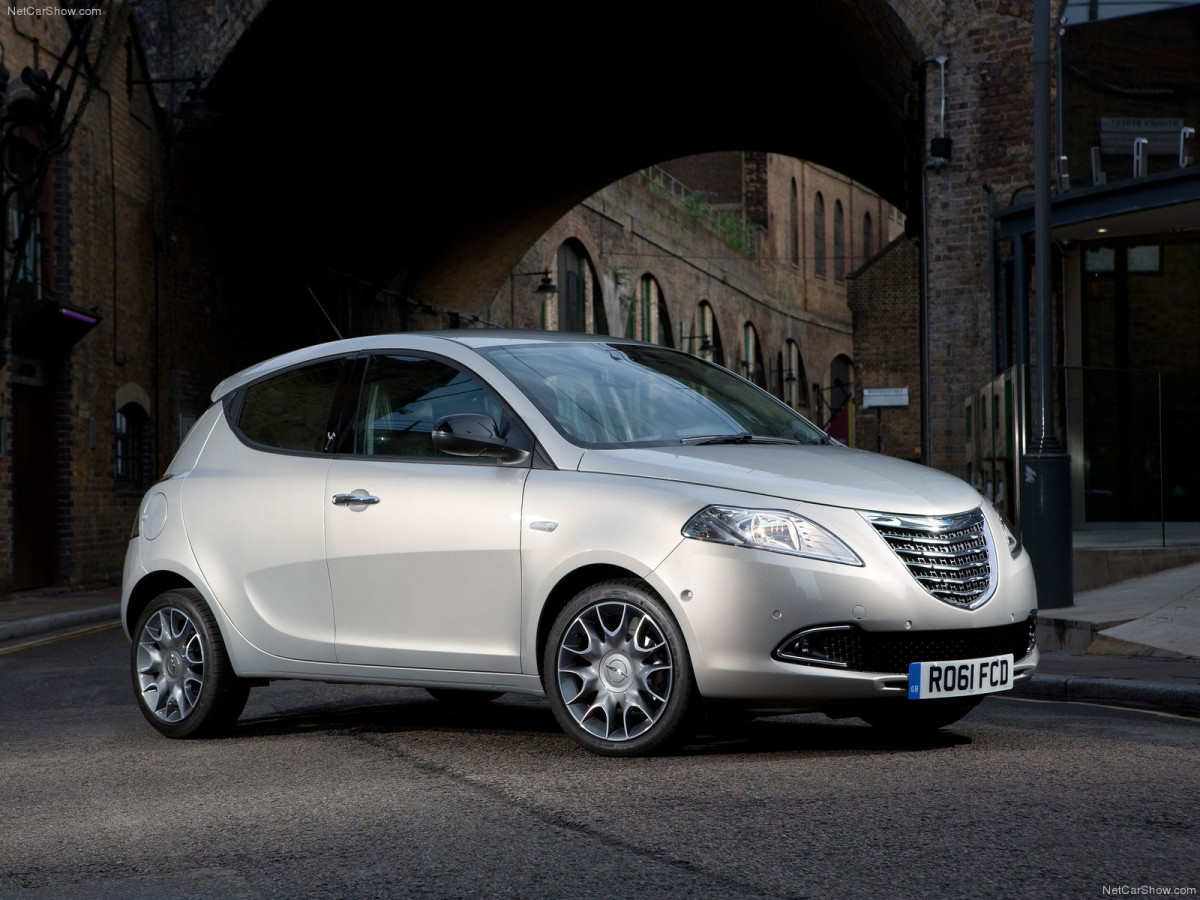 Chrysler Ypsilon фото 88104