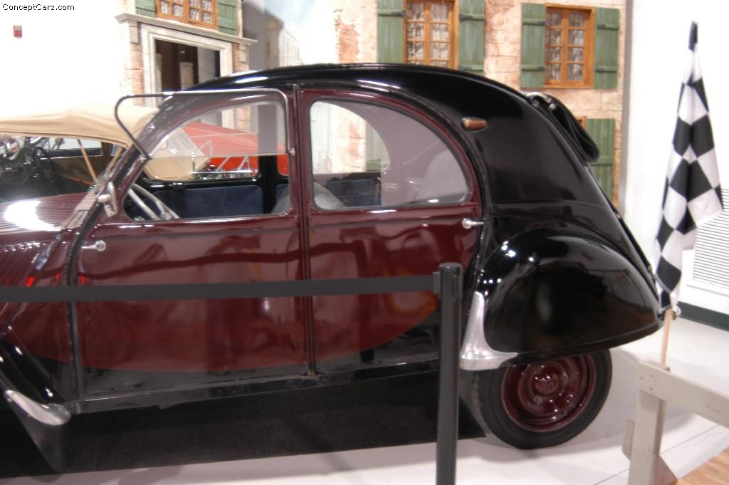 Citroen 2CV фото 21810