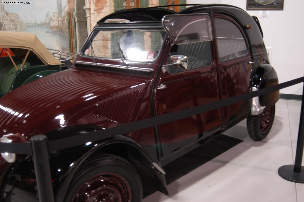 Citroen 2CV фото 21813